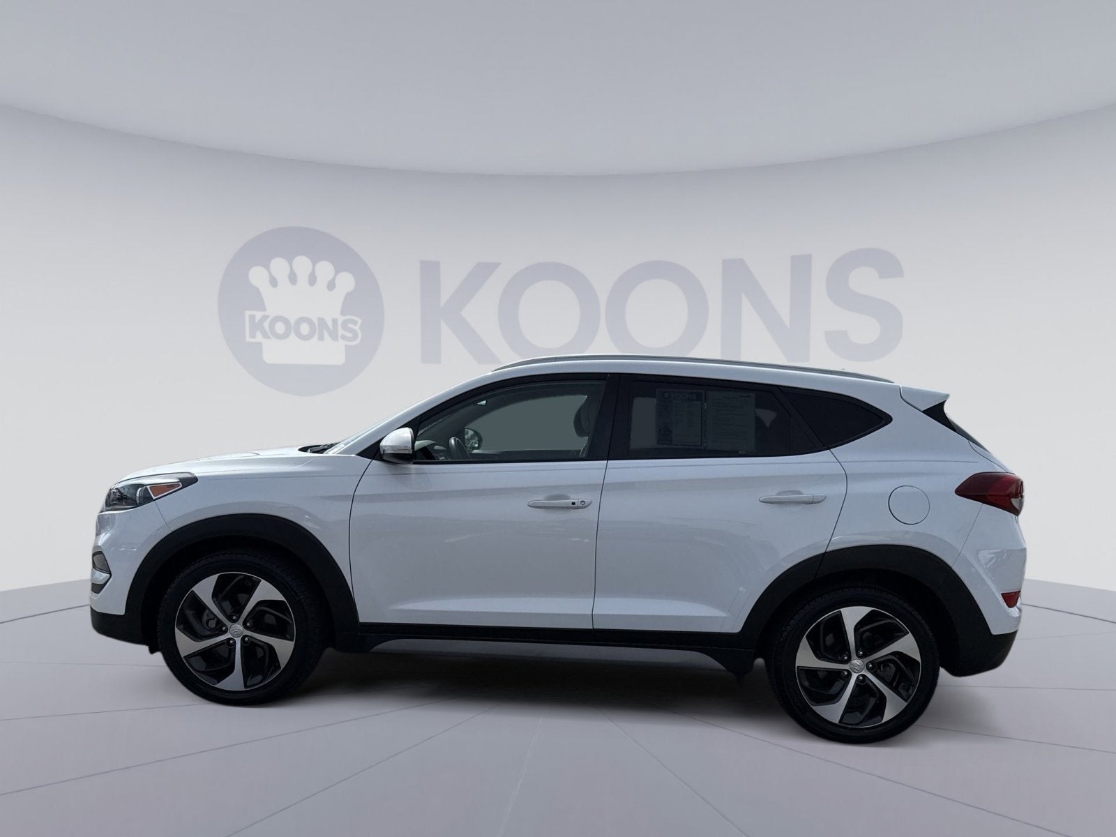 2017 Hyundai TUCSON Sport