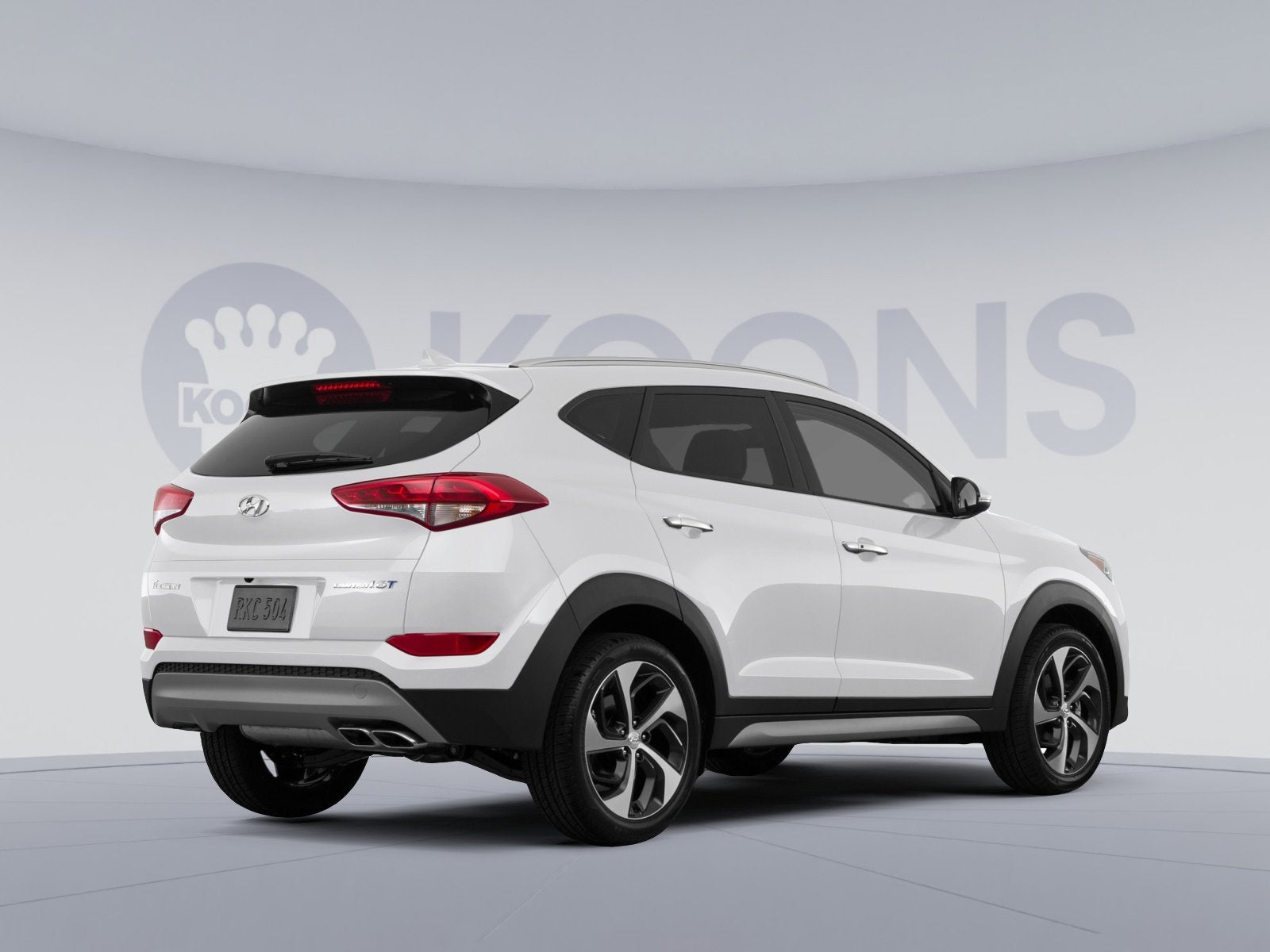 2017 Hyundai TUCSON Sport