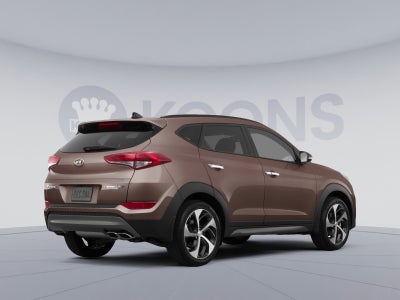 2016 Hyundai TUCSON Limited