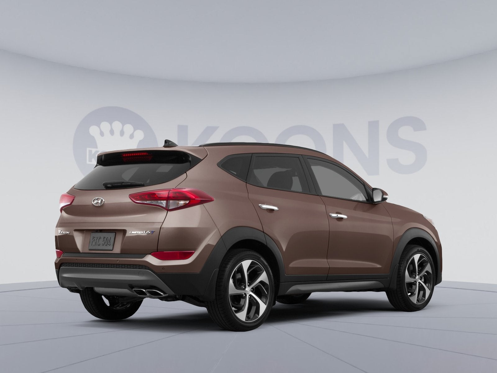 2016 Hyundai TUCSON Limited