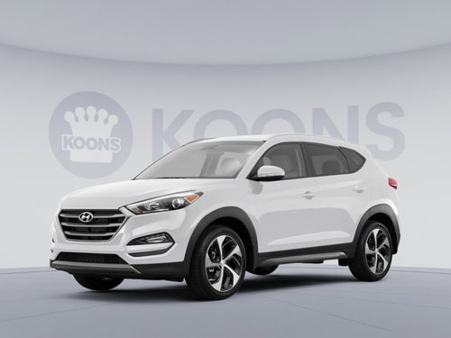 2017 Hyundai TUCSON Sport