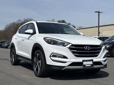 2017 Hyundai TUCSON Sport
