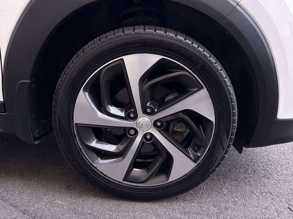 2017 Hyundai TUCSON Sport