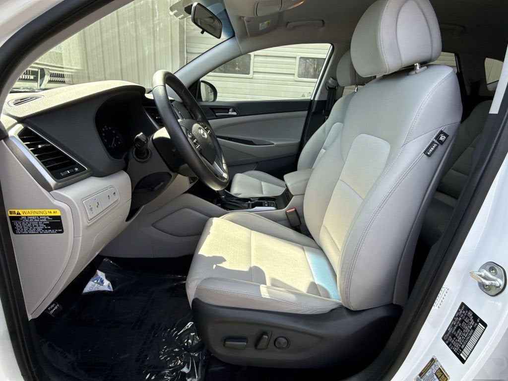 2017 Hyundai TUCSON Sport