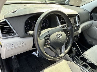 2017 Hyundai TUCSON Sport