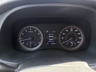 2017 Hyundai TUCSON Sport