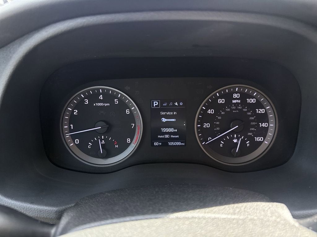 2017 Hyundai TUCSON Sport