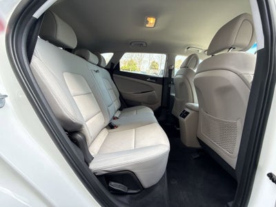 2017 Hyundai TUCSON Sport