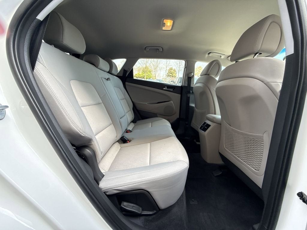 2017 Hyundai TUCSON Sport