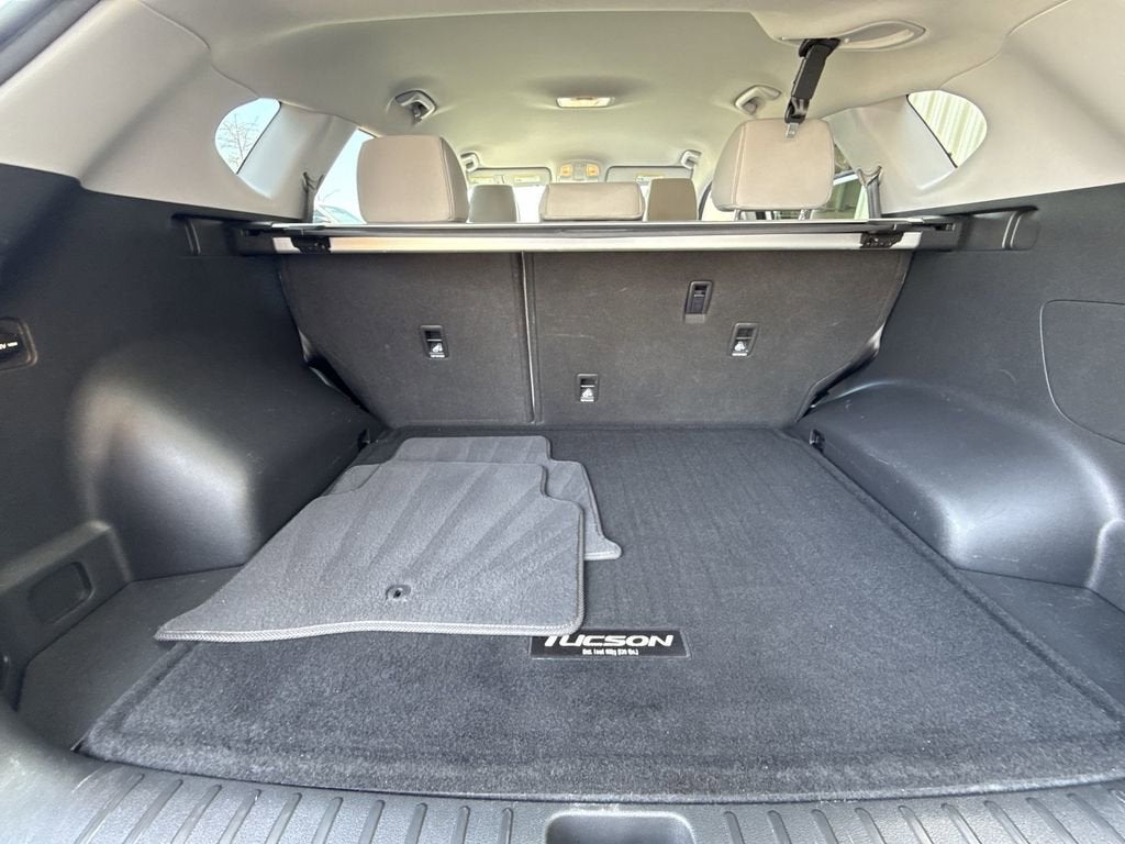 2017 Hyundai TUCSON Sport