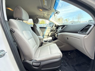 2017 Hyundai TUCSON Sport