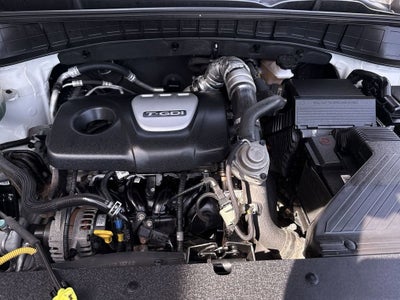 2017 Hyundai TUCSON Sport