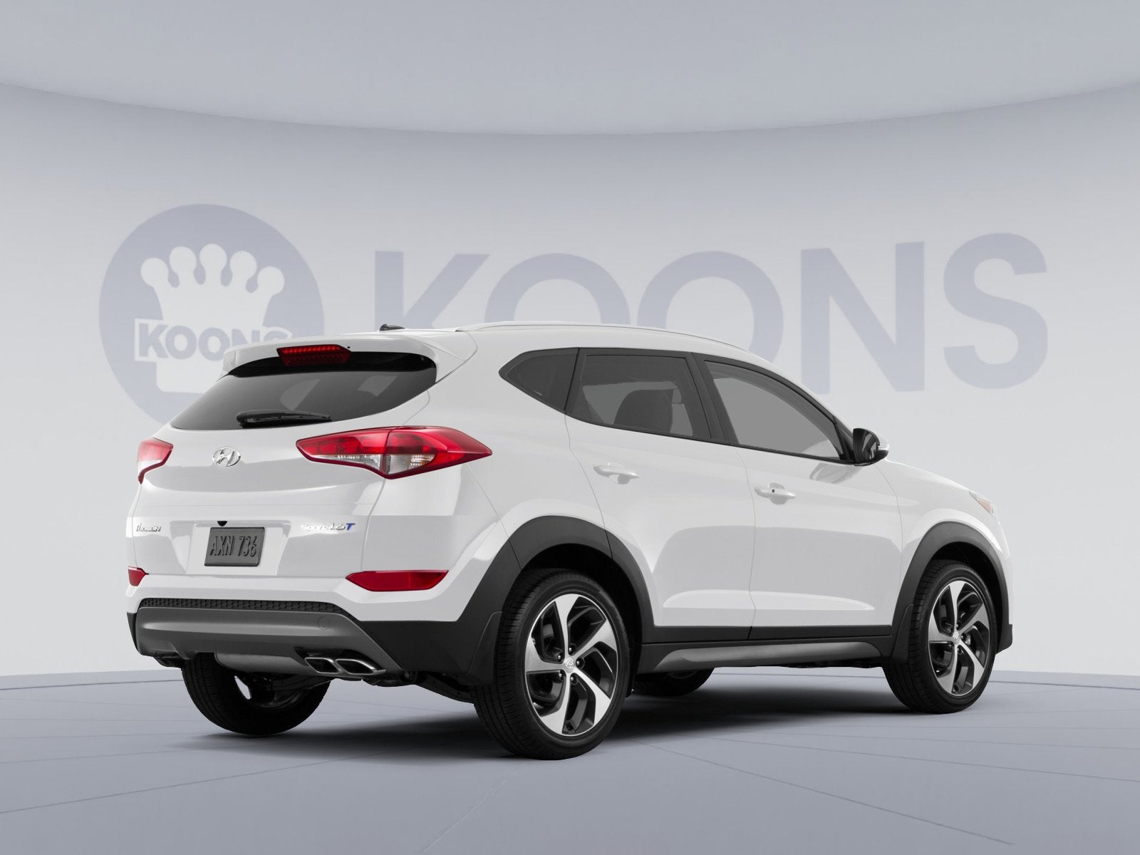2017 Hyundai TUCSON Sport