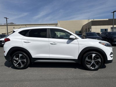 2017 Hyundai TUCSON Sport