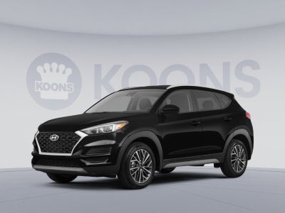 2020 Hyundai TUCSON SEL