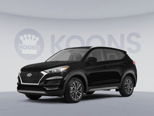2020 Hyundai TUCSON SEL
