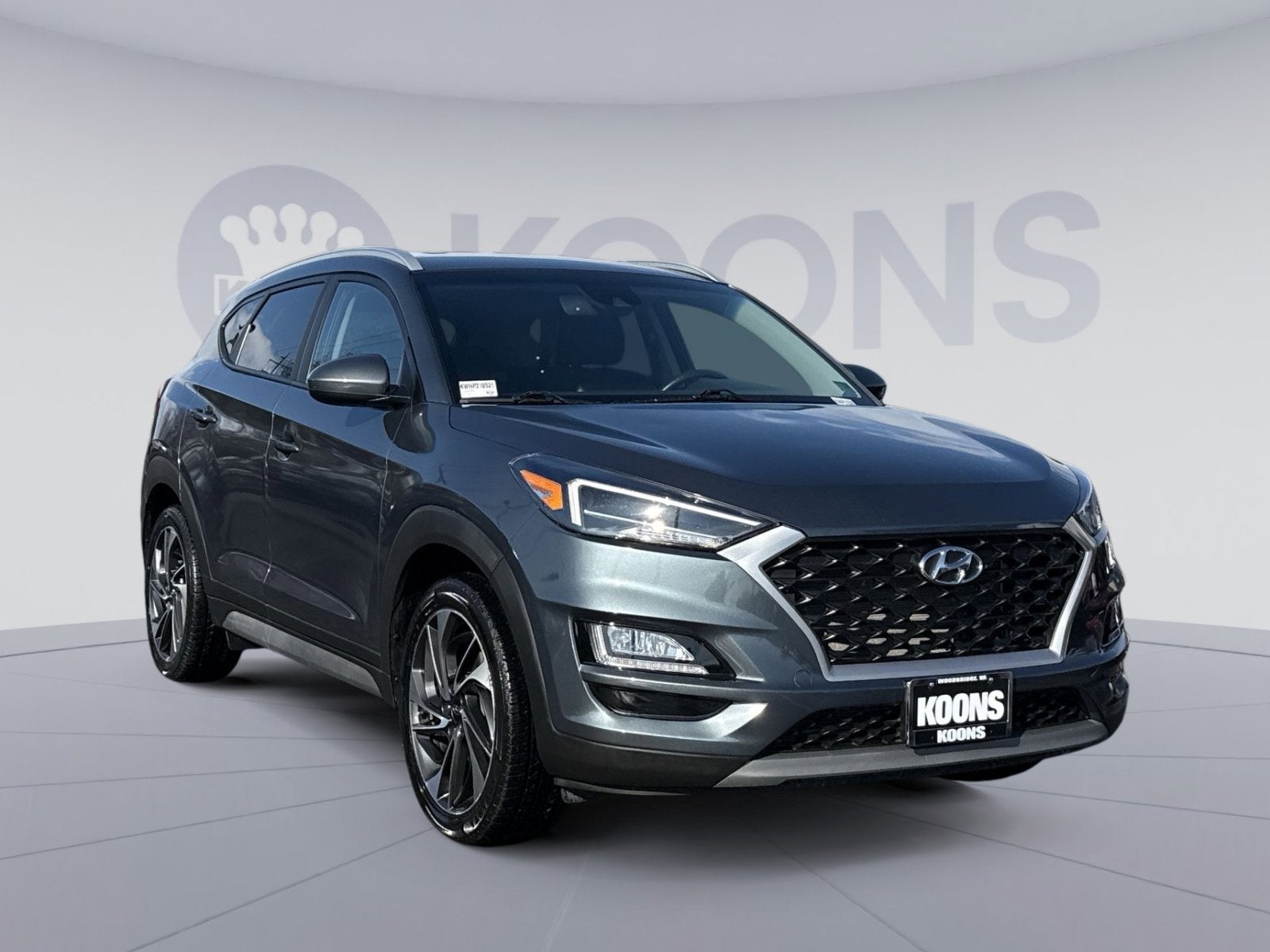 2021 Hyundai TUCSON Sport