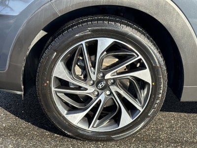 2021 Hyundai TUCSON Sport