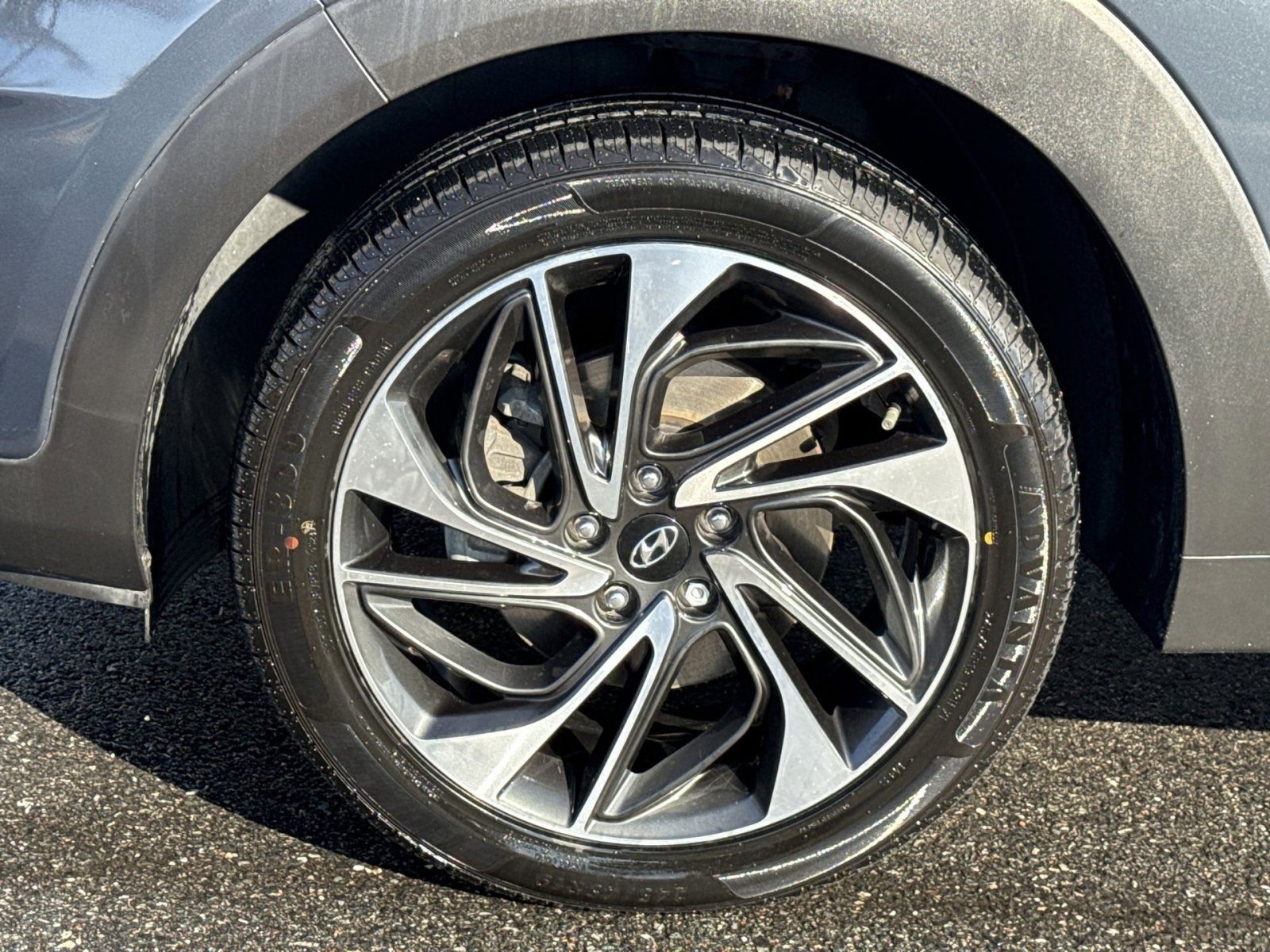 2021 Hyundai TUCSON Sport