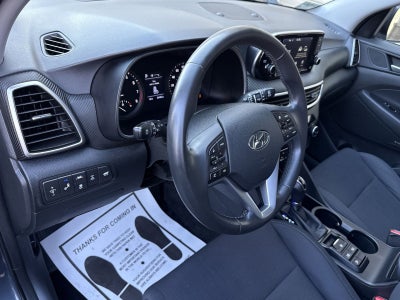 2021 Hyundai TUCSON Sport