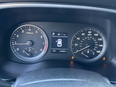 2021 Hyundai TUCSON Sport