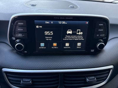 2021 Hyundai TUCSON Sport