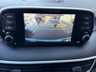 2021 Hyundai TUCSON Sport