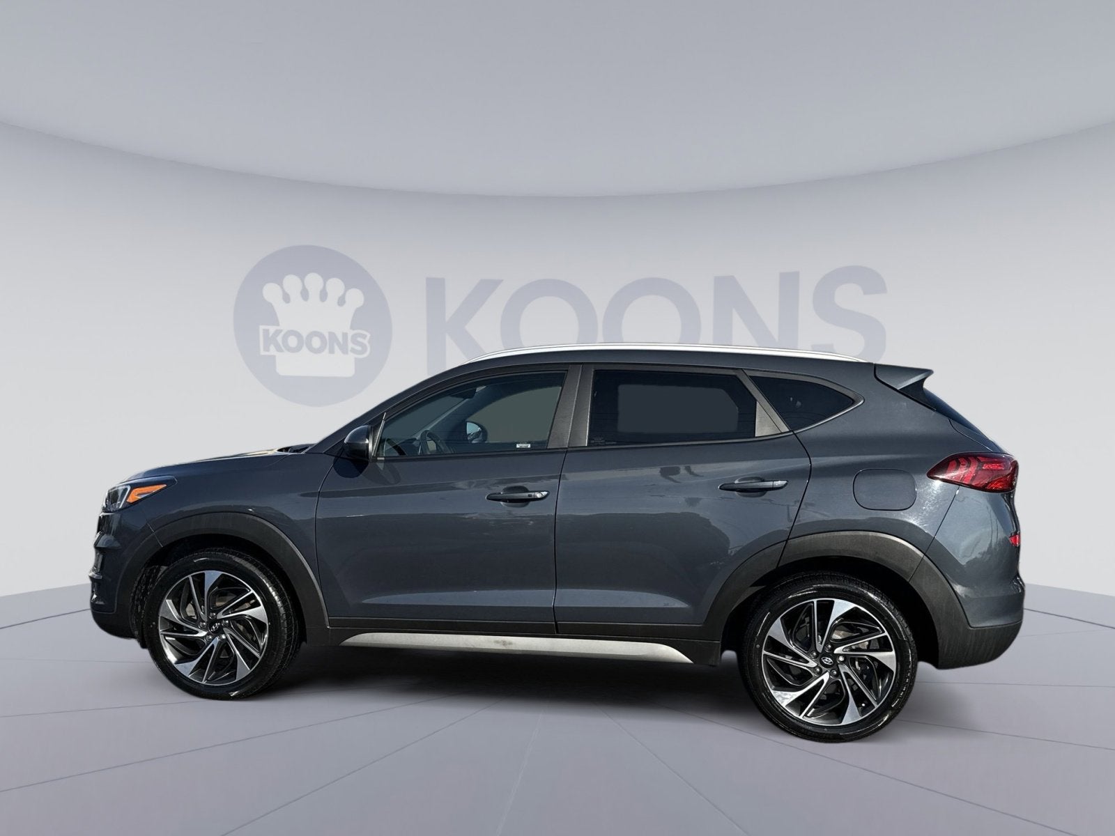 2021 Hyundai TUCSON Sport
