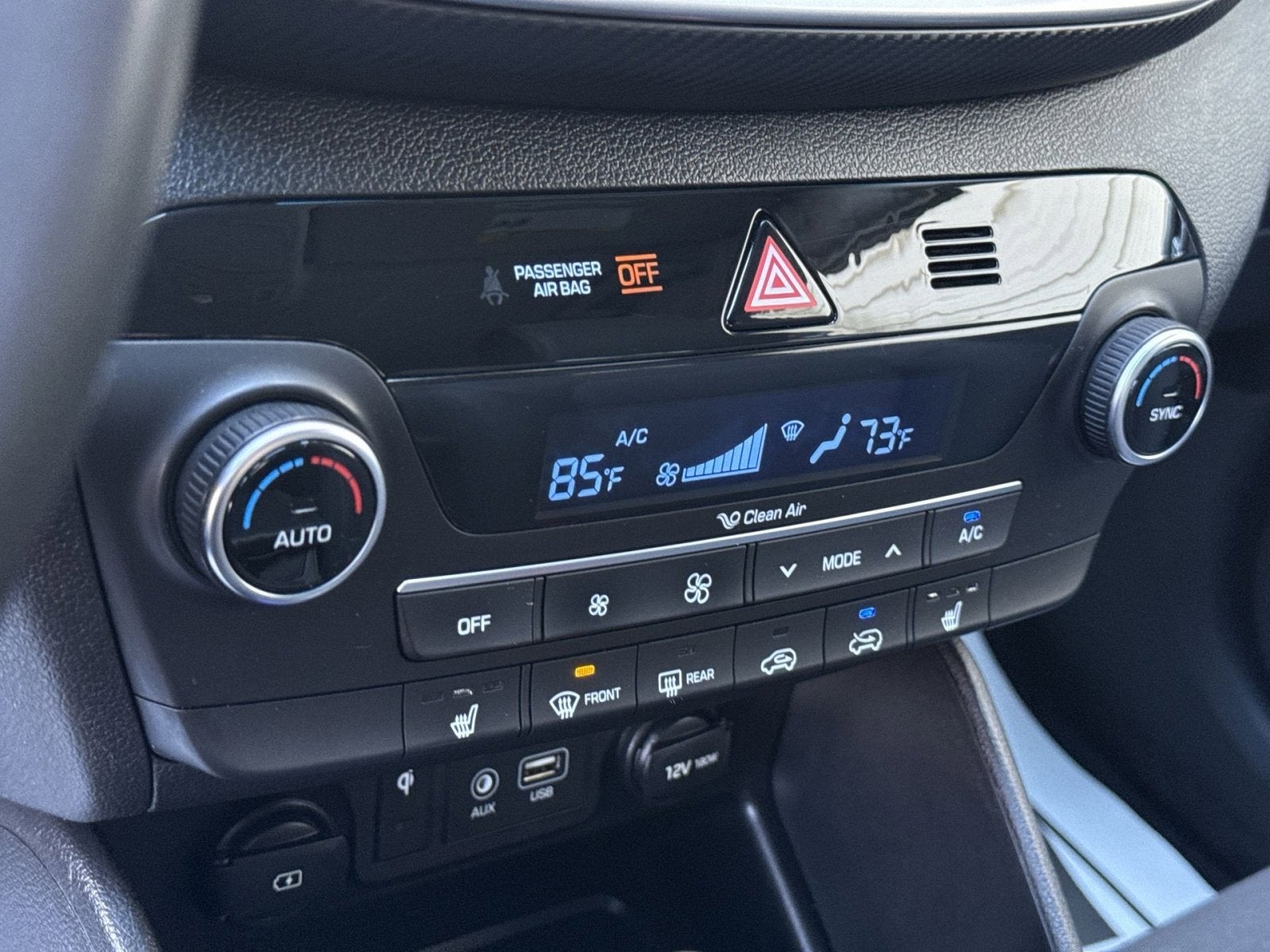 2021 Hyundai TUCSON Sport