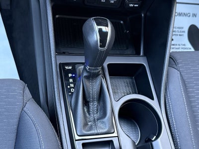 2021 Hyundai TUCSON Sport