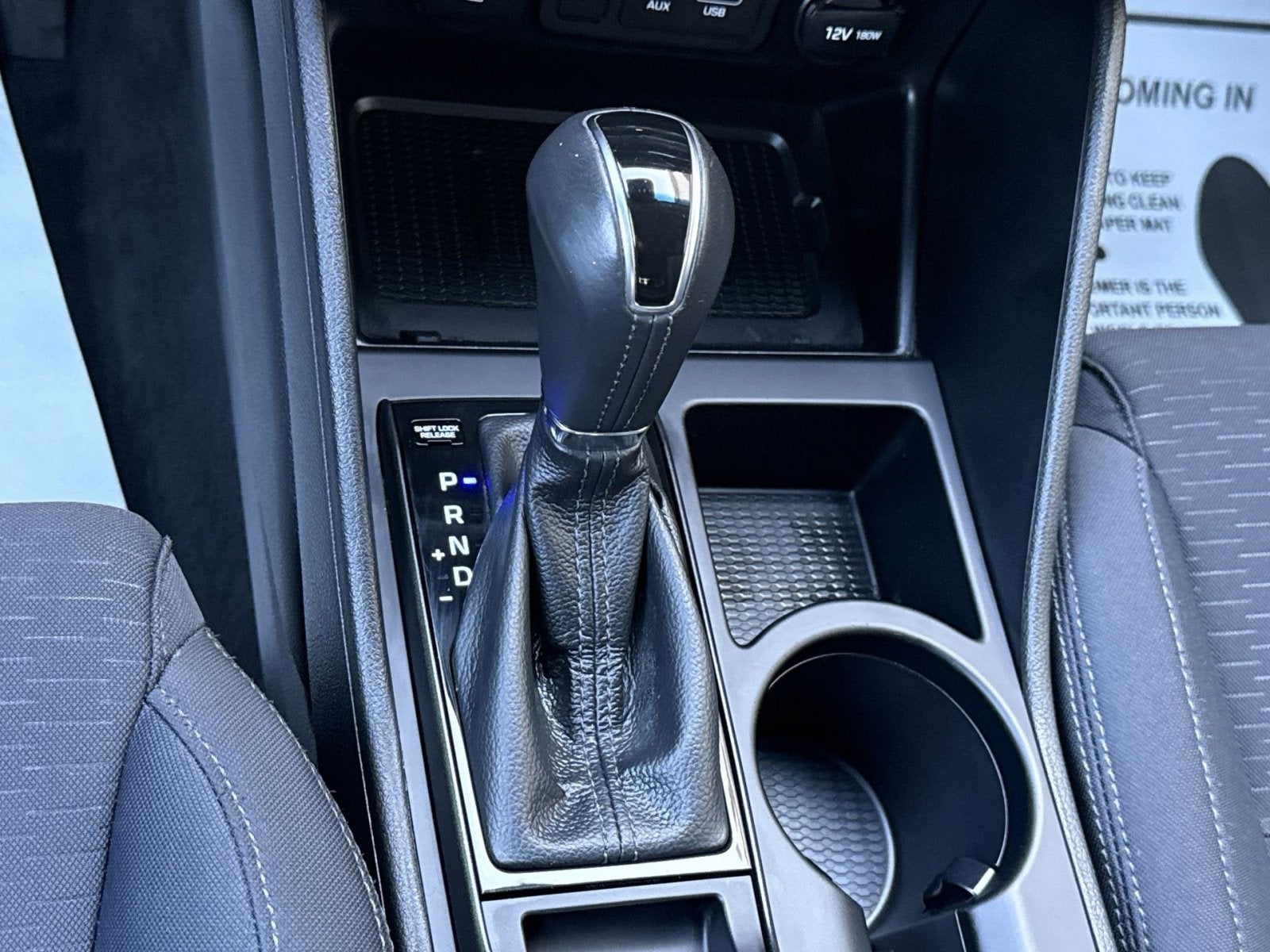 2021 Hyundai TUCSON Sport