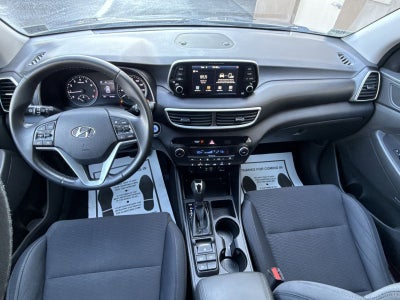 2021 Hyundai TUCSON Sport