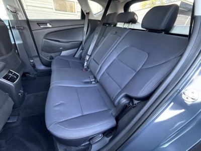 2021 Hyundai TUCSON Sport