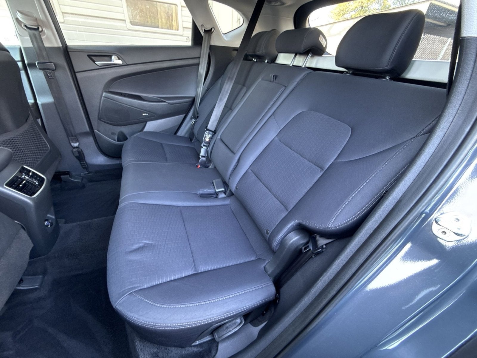 2021 Hyundai TUCSON Sport