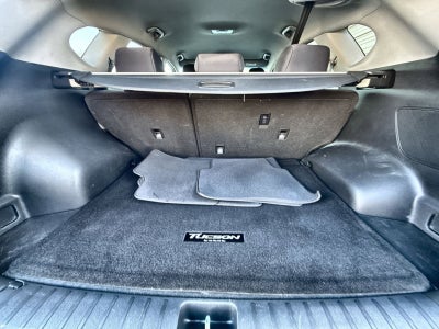 2021 Hyundai TUCSON Sport