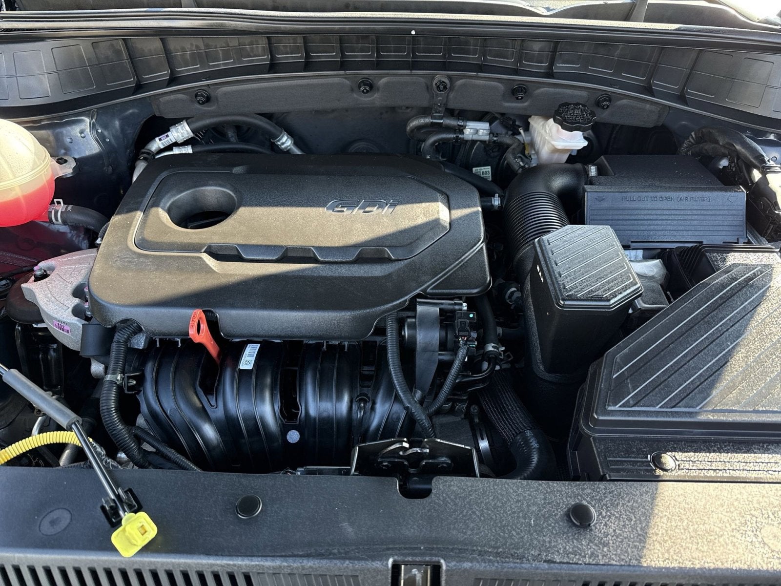 2021 Hyundai TUCSON Sport