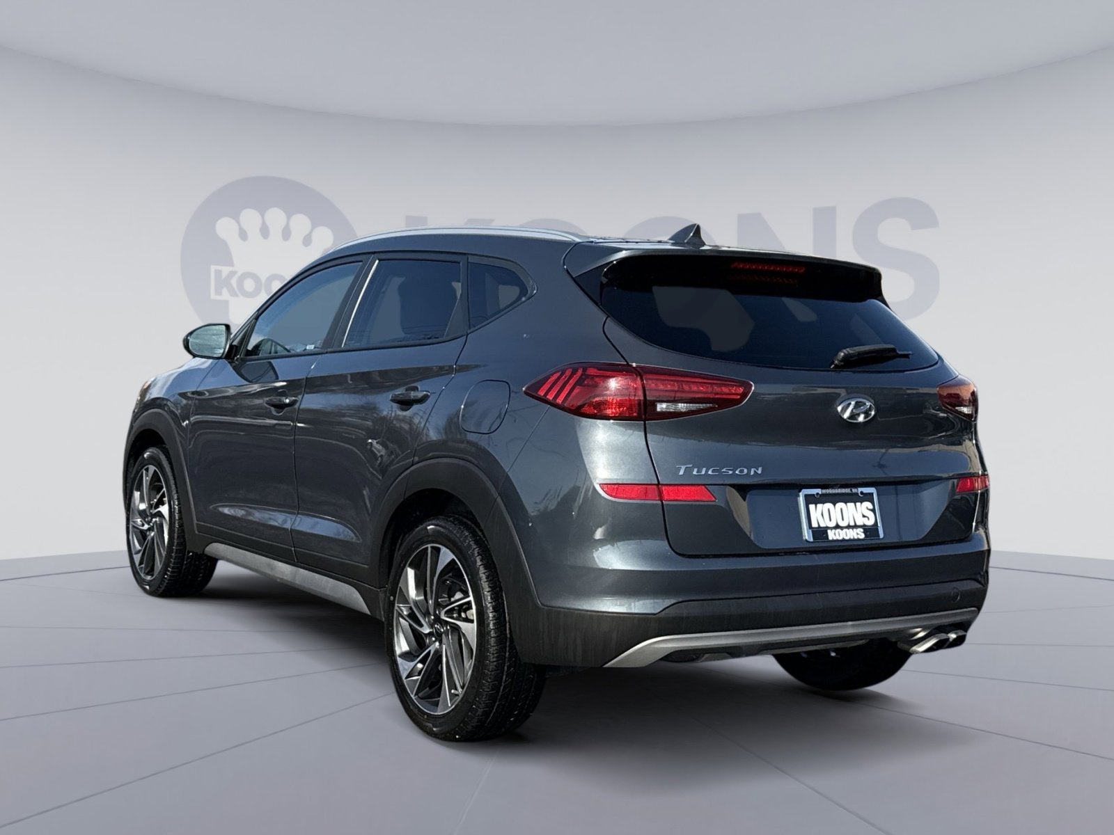 2021 Hyundai TUCSON Sport