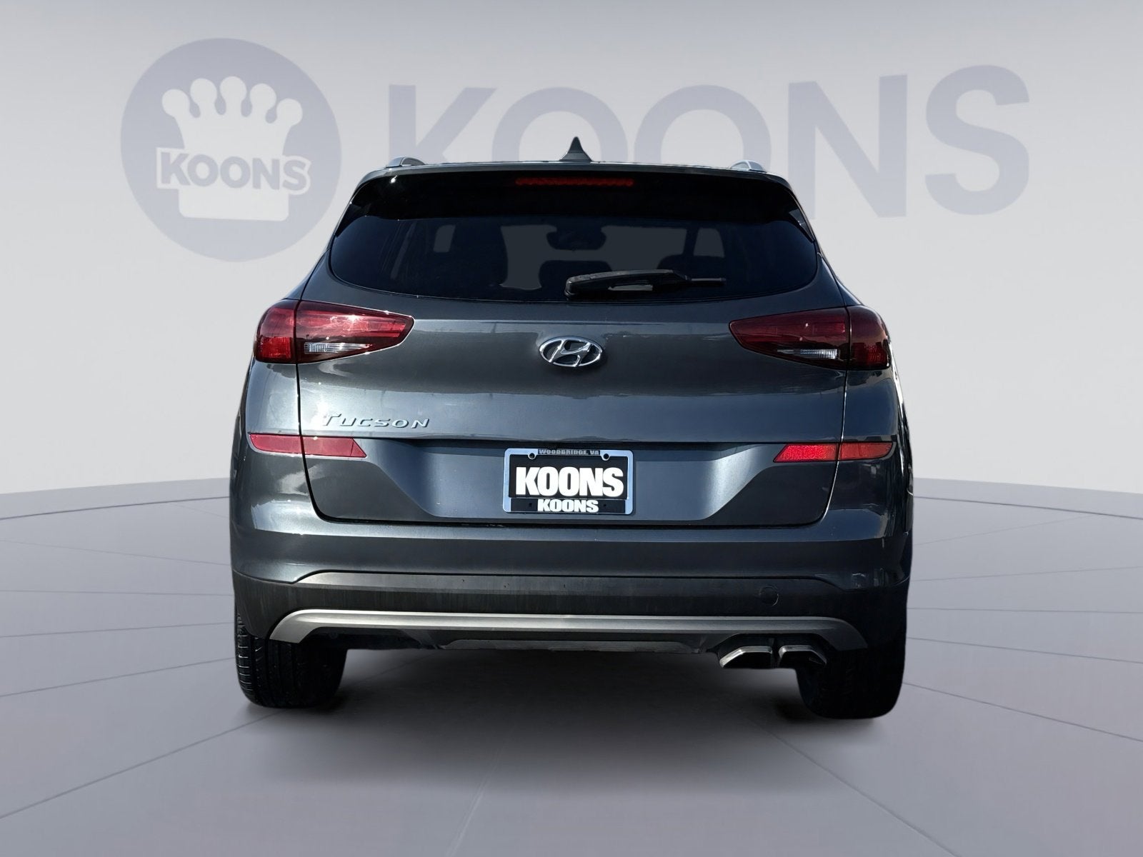2021 Hyundai TUCSON Sport
