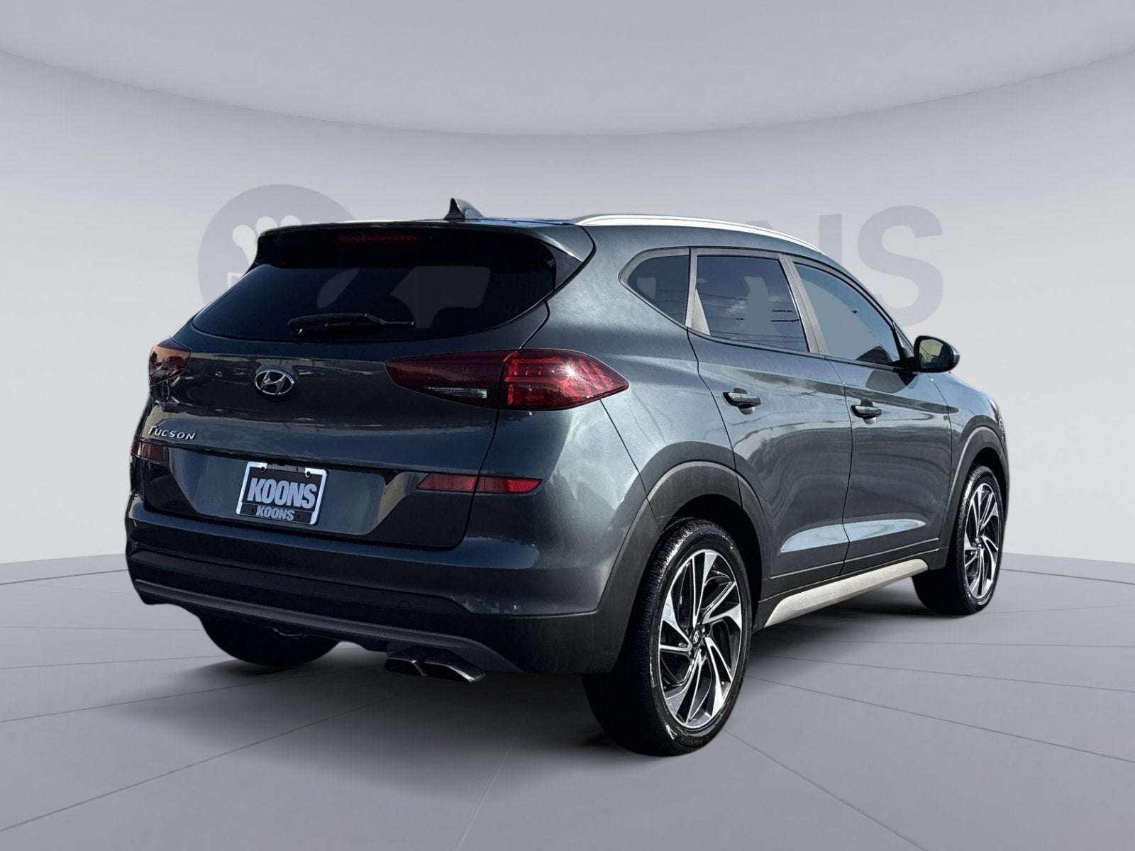 2021 Hyundai TUCSON Sport