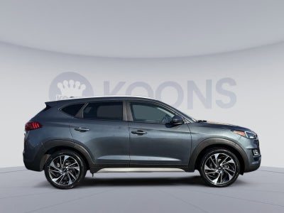 2021 Hyundai TUCSON Sport