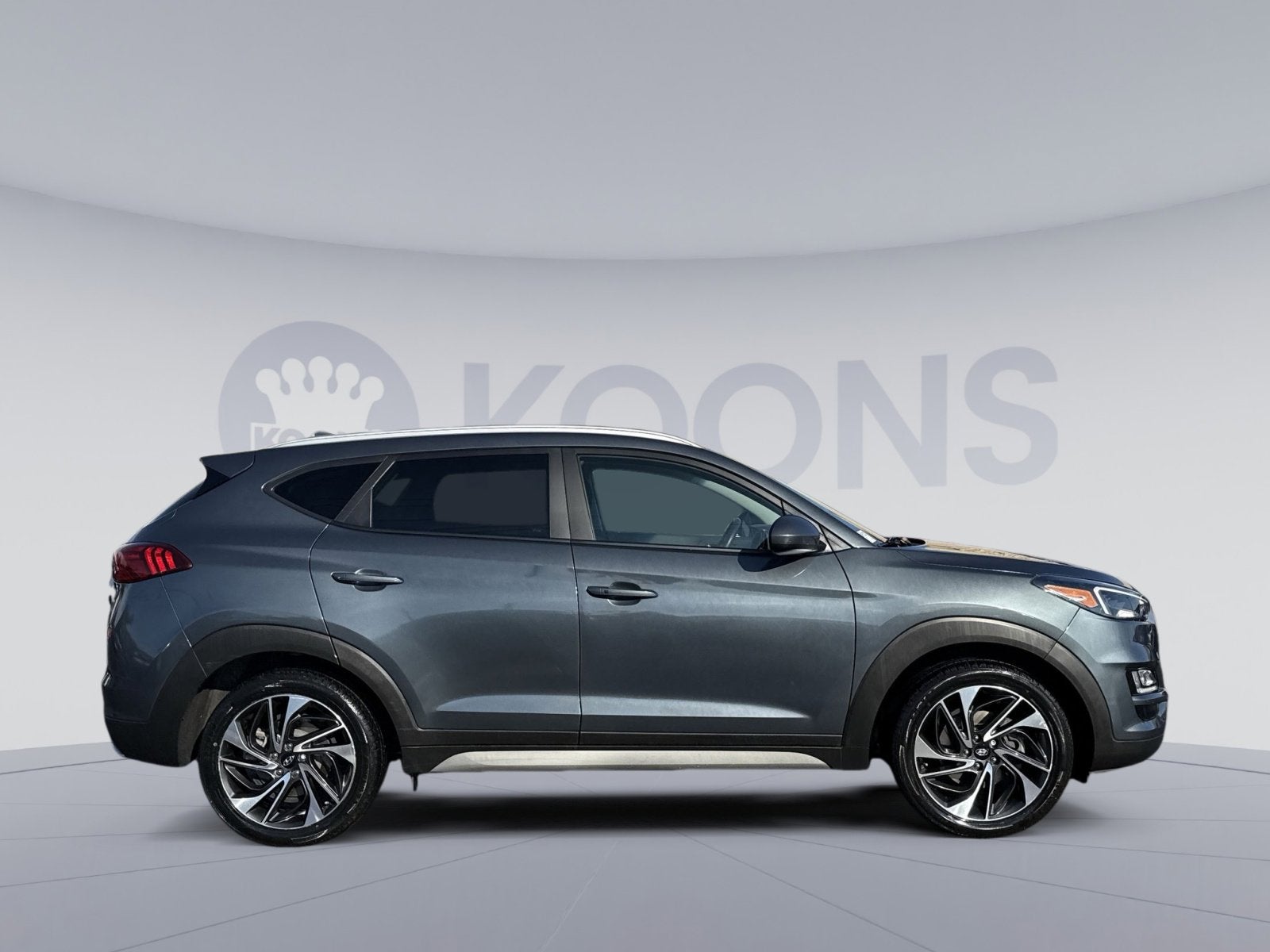 2021 Hyundai TUCSON Sport