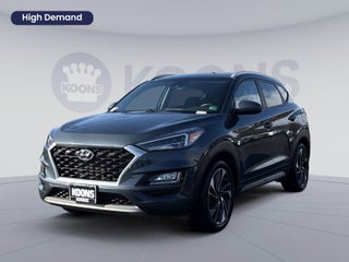 2021 Hyundai TUCSON Sport