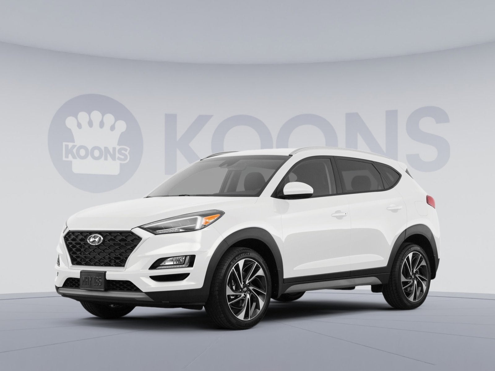 2020 Hyundai Tucson Limited