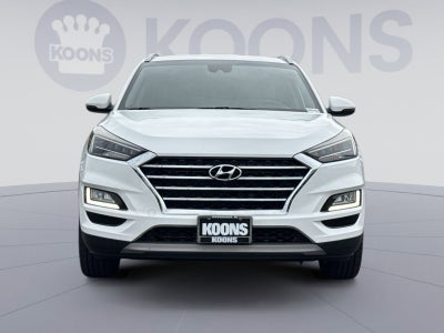 2020 Hyundai TUCSON Limited