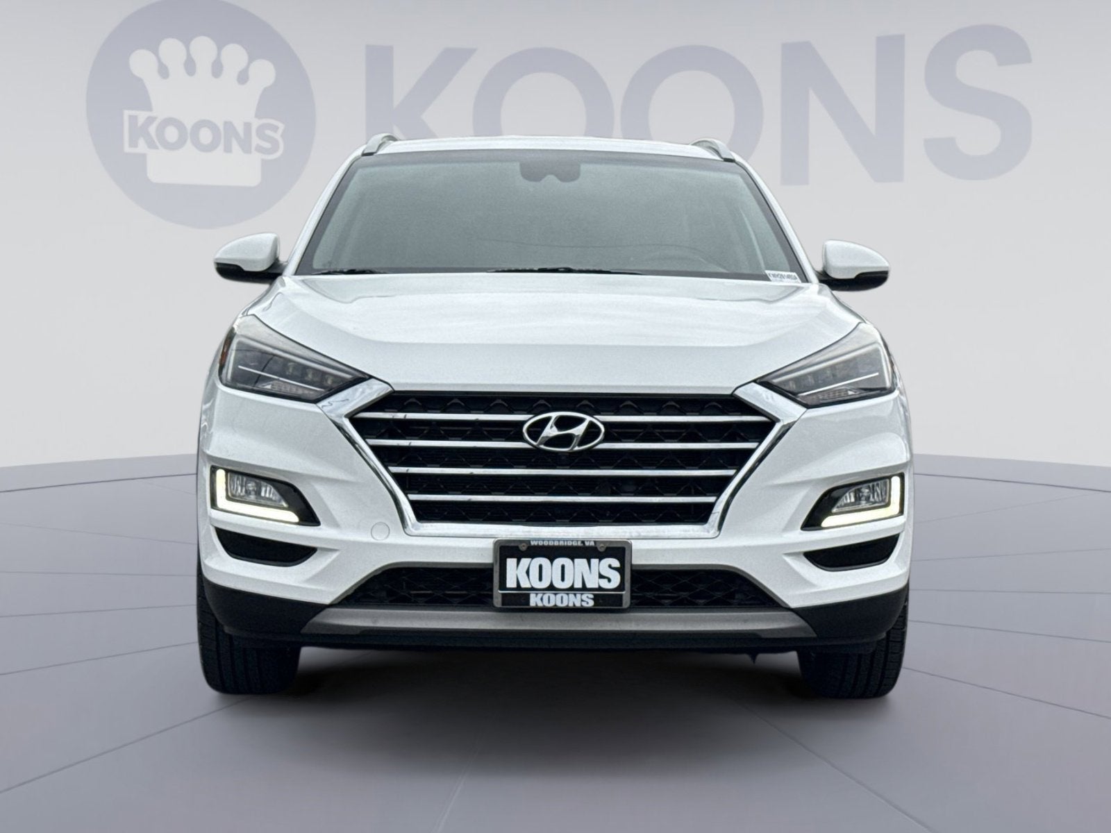 2020 Hyundai TUCSON Limited