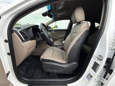 2020 Hyundai TUCSON Limited