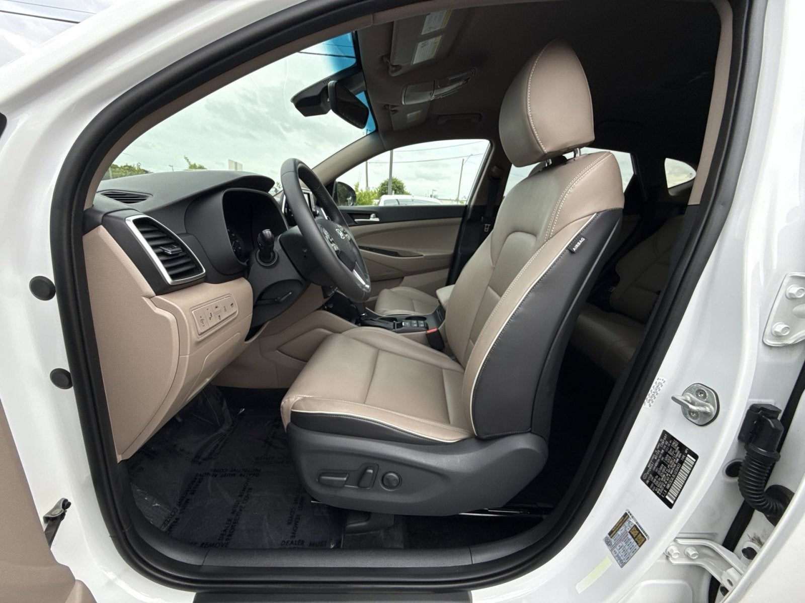 2020 Hyundai TUCSON Limited