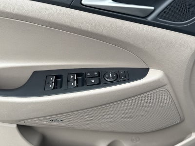 2020 Hyundai TUCSON Limited