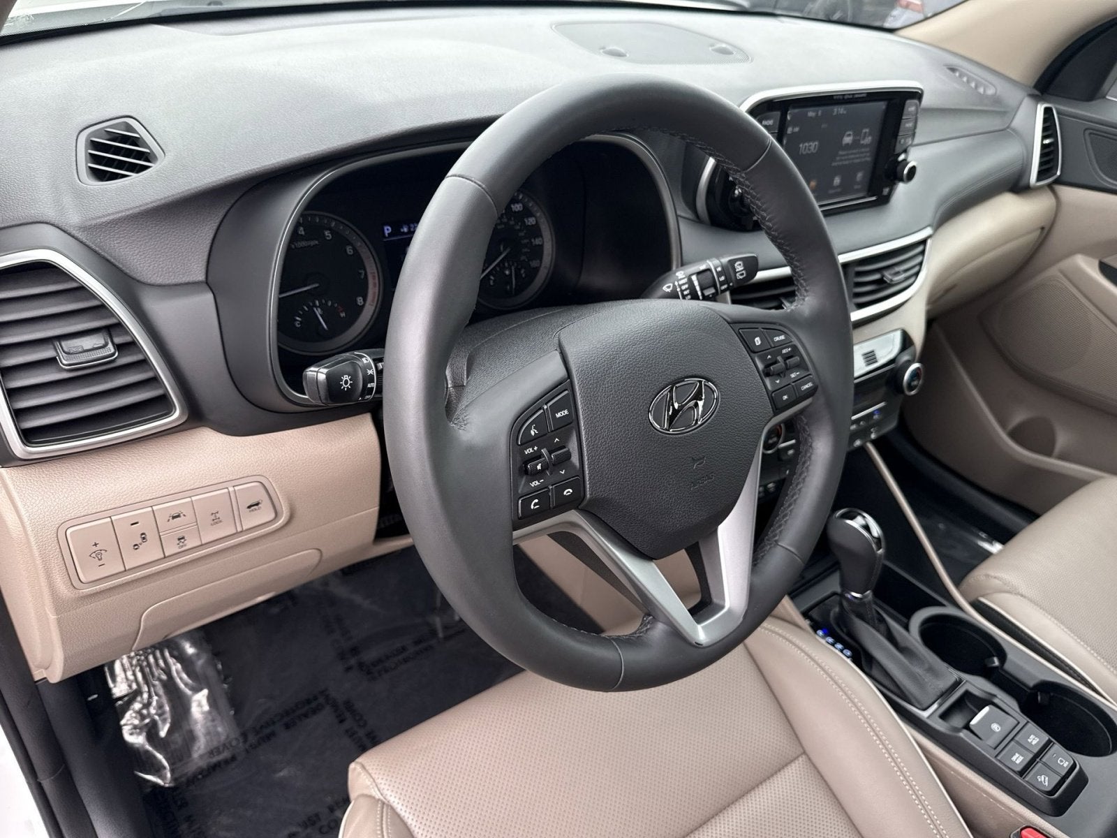 2020 Hyundai TUCSON Limited