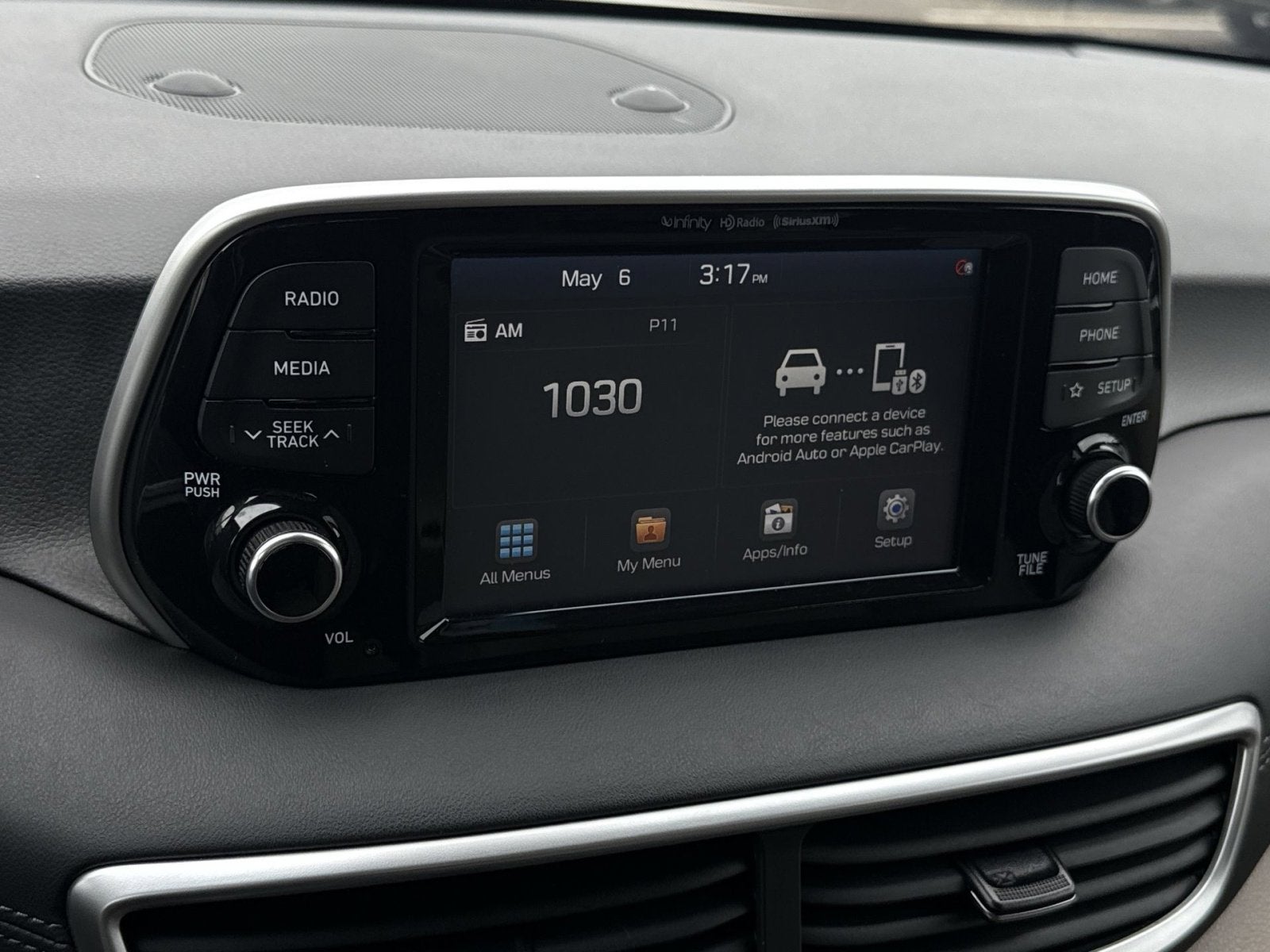 2020 Hyundai TUCSON Limited